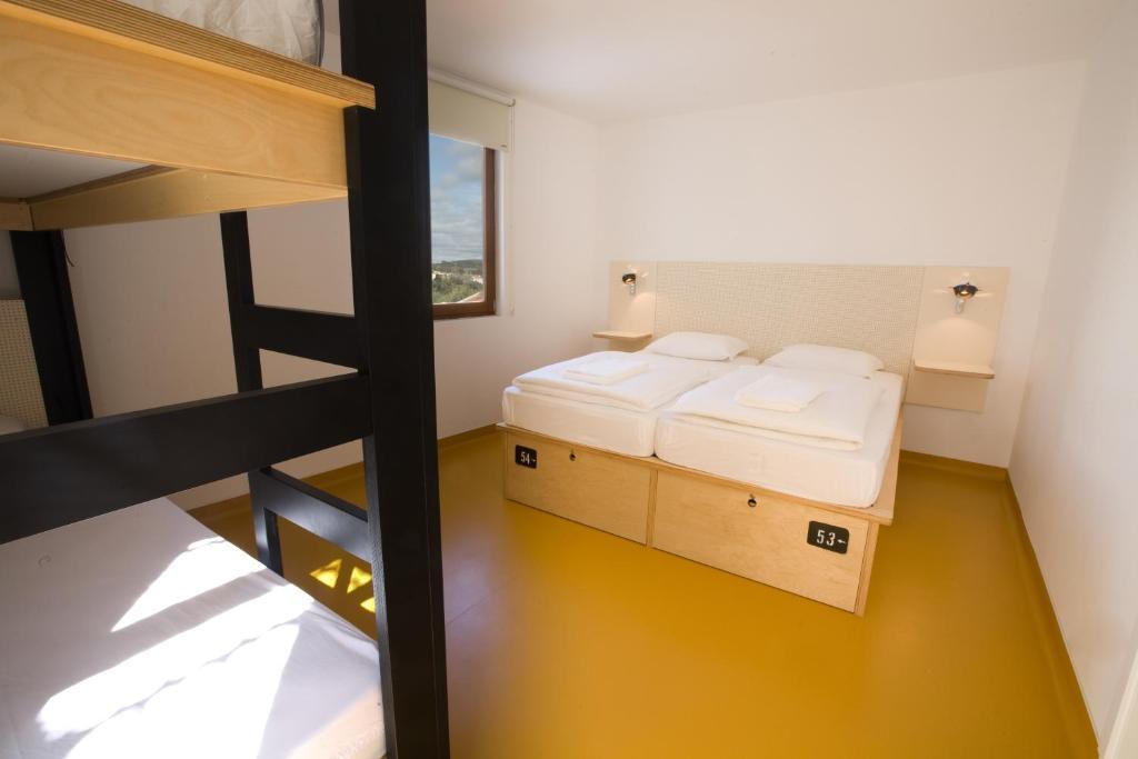 阿尔热祖尔 阿马齐格设计旅馆旅舍 客房 照片