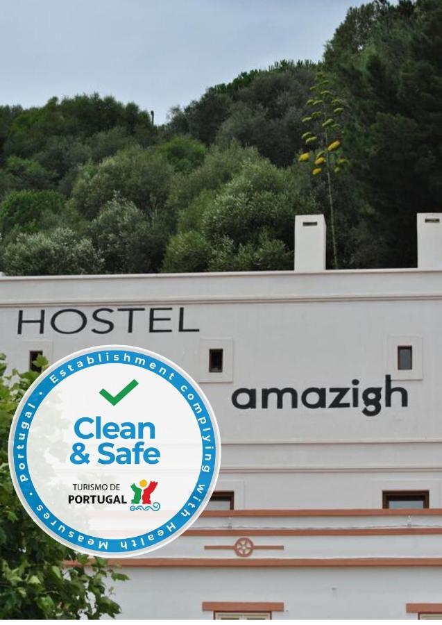 阿尔热祖尔 阿马齐格设计旅馆旅舍 外观 照片